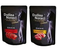 Dolina Noteci Premium pour chats stérilisés Plat de canard 12x85g