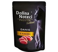 Dolina Noteci Premium pour chats stérilisés Plat de canard 85g