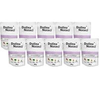 Dolina Noteci PREMIUM pour chiens de petites races avec lapin, haricots et riz10x100g