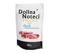 DOLINA NOTECI Premium Pure - Canard pour chiens adultes - 500g