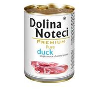 DOLINA NOTECI Premium Pure - Canard pour chiens adultes - 800g