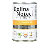DOLINA NOTECI Premium Riche en Canard avec Citrouille 400 g