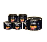 DOLINA NOTECI Premium Riche en canard pour chats adultes 12x185 g
