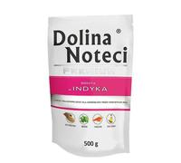 DOLINA NOTECI Premium Riche en dinde 10x500g