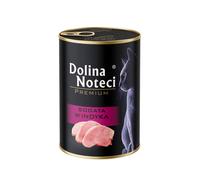Dolina Noteci Premium – Riche en dinde pour chat – 12 x 400 g