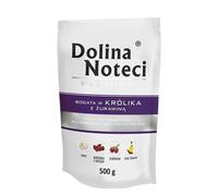 DOLINA NOTECI Premium Riche en lapin avec la canneberge 10x500 g