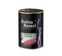 DOLINA NOTECI Premium Riche en Oie - nourriture humide pour chat - 24x400g