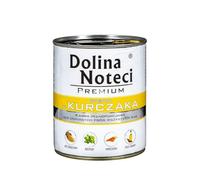 Dolina Noteci Premium – Riche en poulet pour chiens adultes – 800 g