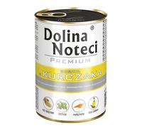 DOLINA NOTECI Premium - Riche en poulet pour chiens adultes - 400g