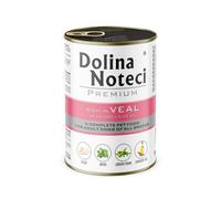 DOLINA NOTECI Premium Riche en veau avec petits pois 12x400 g