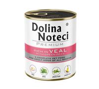 DOLINA NOTECI Premium Riche en veau avec petits pois 800 g