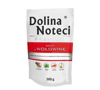 DOLINA NOTECI Premium Riche en viande de bœuf 10x500g