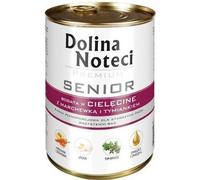 Dolina Noteci Premium Senior Veau aux carottes et au thym 400g