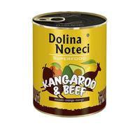 DOLINA NOTECI Premium SuperFood - kangourou et bœuf pour chiens adultes - 800 g