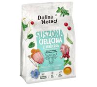 DOLINA NOTECI Premium Veau avec pintade nourriture sèche pour chiens de petites races 3 kg