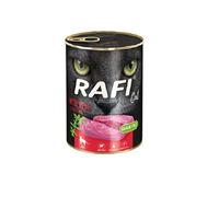 DOLINA NOTECI RAFI - au veau Pâtée complète pour chats adultes - 400 g