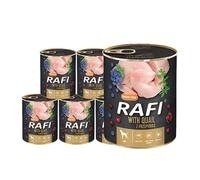 Dolina Noteci Rafi aux cailles 6x800g