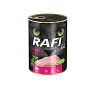 RAFI Cat Adult avec dinde 400g