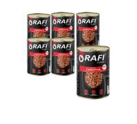 Dolina Noteci Rafi Cat Boeuf en sauce 415g x6
