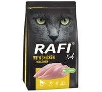 Dolina Noteci RAFI Cat – Croquettes au poulet pour chats adultes – 7 kg