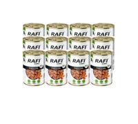 Dolina Noteci Rafi Classic à la dinde et aux carottes 1240g x12