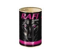 Dolina Noteci Rafi Classic à la dinde et aux carottes 1240g