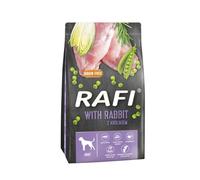 RAFI Croquettes pour chien au lapin 10kg