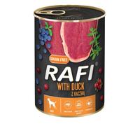 Dolina Noteci Rafi au canard 400g