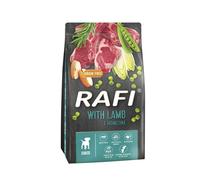 Dolina Noteci Rafi Junior Croquettes pour chiens à l'agneau 10kg x2