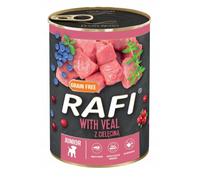 DOLINA NOTECI RAFI Junior Veal - veau pour chiots - 400 g
