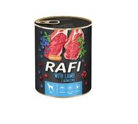 Dolina Noteci Rafi à l'agneau 400g