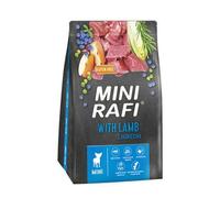 DOLINA NOTECI Rafi Mini croquettes pour chien avec agneau 3kg x2