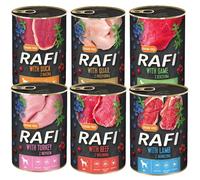 DOLINA NOTECI Rafi - Mix de viandes - 24x400 g