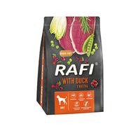 DOLINA NOTECI Rafi nourriture sèche pour chien au canard 3kg