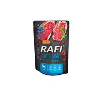 DOLINA NOTECI RAFI - pâtée à l'agneau pour chiens - 300 g