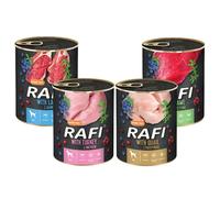 DOLINA NOTECI Rafi Premium - Mix de viandes - 12x800g