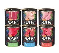 DOLINA NOTECI Rafi Premium - Mix de viandes - 24x800g