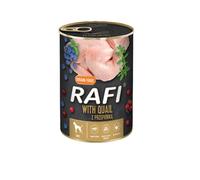 Rafi Dog Caille en boîte 400g