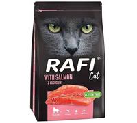 Dolina Noteci Rafi Cat Croquettes pour chats stérilisés au saumon 7kg