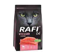 DOLINA NOTECI Rafi Stérilised Cat with Salmon - Dry Cat Food - 7 kg