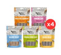 DOLINA NOTECI Smart Chews Mix 5 saveurs 20x100g soutien à la réduction du stress, soutien des fonctions cognitives, soutien à la digestion, soutien en cas d'allergies alimentaires, soutien de l'immuni