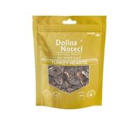 Dolina Noteci Snack pour Chiens Turkey Hearts 170 g