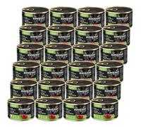 DOLINA NOTECI Super Rafi Cat P&F au gibier et aux cœurs de poulet 24x185g