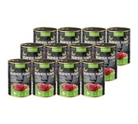 DOLINA NOTECI Super Rafi Cat P&F au venaison et aux cœurs de poulet 12x400g