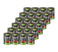 DOLINA NOTECI Super Rafi Cat P&F au venaison et aux cœurs de poulet 24x400g