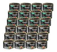 DOLINA NOTECI Super Rafi Cat P&F Mélange de Saveurs pour Chats 24x185g