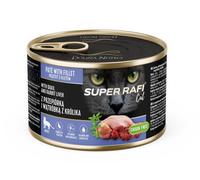 DOLINA NOTECI Super Rafi Chat P&F au foie de caille et de lapin 185g