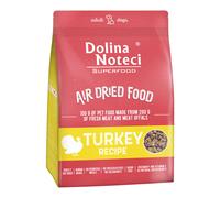 DOLINA NOTECI Superfood Air Dried Turkey Aliment séché à l'air avec de la dinde pour chiens adultes 1 kg