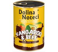 Dolina Noteci Superfood Kangourou et boeuf 400g x6