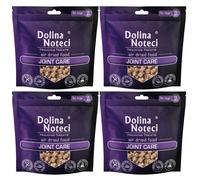 DOLINA NOTECI Training Treats Gâteries d'entraînement Joint Care pour chiens 4x130g
